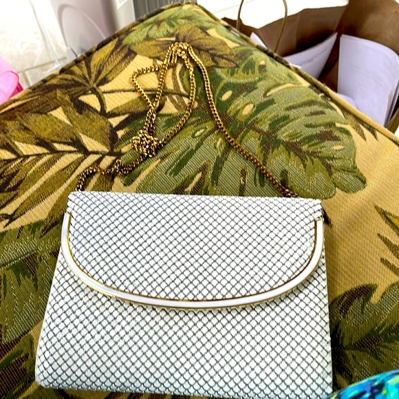 Whiting and Davis new evening bag - Picture 1 of 4